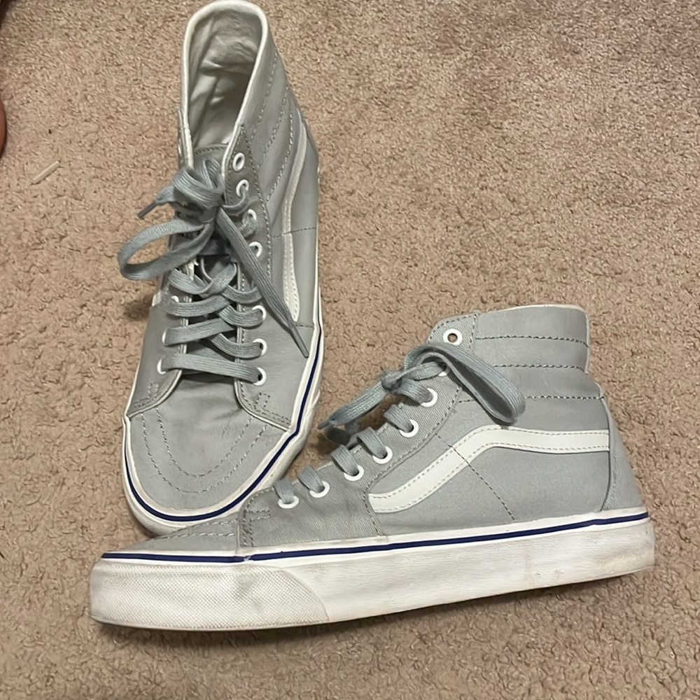 High top vans - Picture 2 of 9